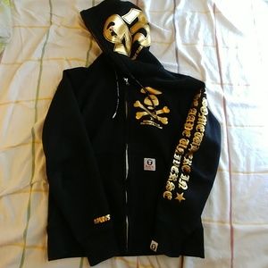 Aape jacket by bathing ape